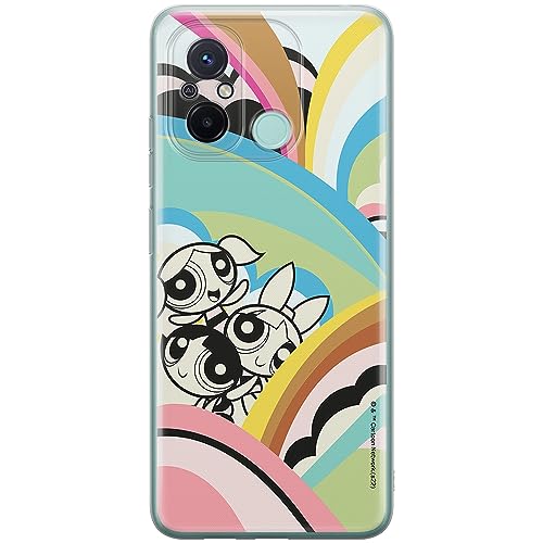 Funda Xiaomi Redmi 12C Las Supernena silicona TPU flexible carcasa protectora