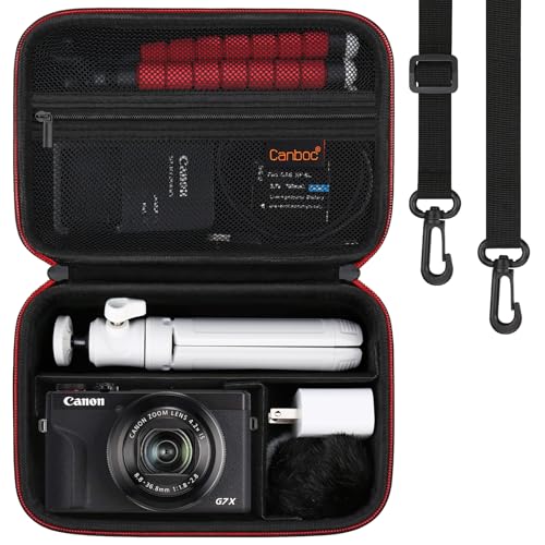 Funda para cámara digital compatible Canon PowerShot G7X miniatura 1