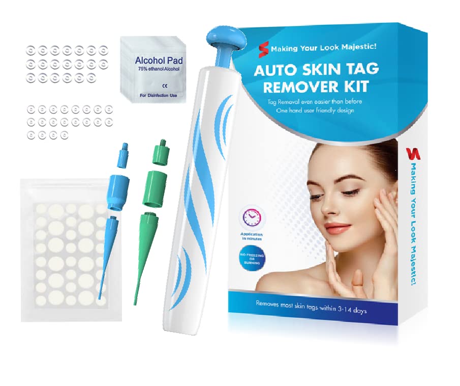 Buy Auto TagTie Skin Tag Remover Kit for Micro, Small, Medium/Large
