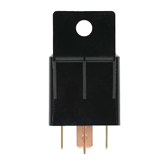 2PCS 896H-1CH-S1-R1 12VDC 30A 5Pins SPDT Automotive Quick Connect Power Relay