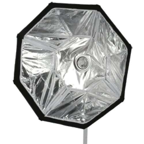 Walimex Pro 90cm Diameter Octagon PLUS, black - Image 3