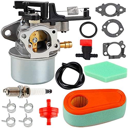 Briggs Stratton 190cc 382349 Carburatore Di Ricambio Per Idropulitrice Briggs & Stratton 190cc - Codice 382349 - Per Motori 7.75-8.75 HP Pezzi Per Motori A Benzina - Foto 8