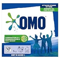OMO Active Clean Front & Top Loader Washing Powder 1 kg