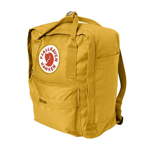 Image of Fjallraven Kanken Mini Backpack - Compact Everyday Carry, Durable Vinylon Fabric - Travel