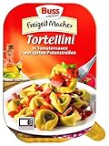 Für Kochtopf oder Mikrowelle Buss Tortellini \