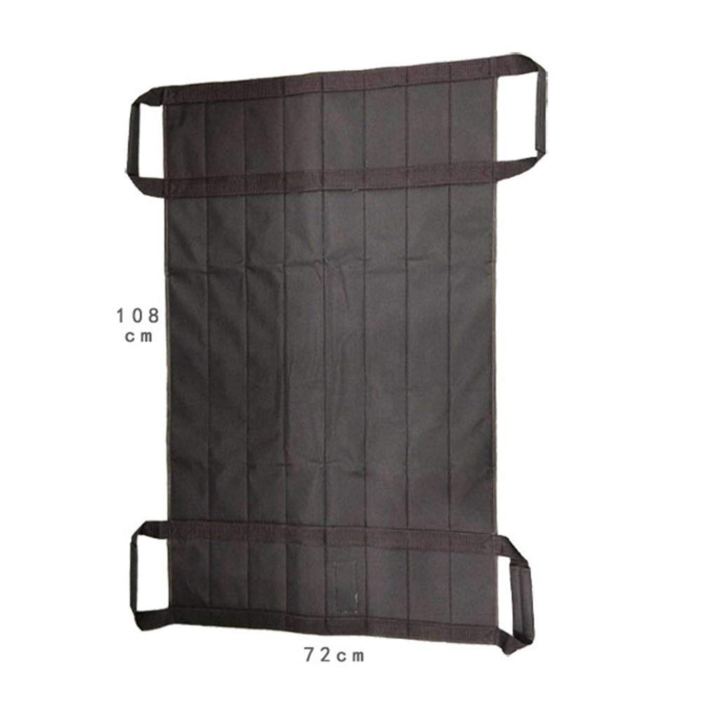 Tablas de transferencia para pacientes paralizados, cinturón, productos auxiliares para el cuidado de personas mayores, cinturón de cama, banda de cambio, almohadilla de transferencia, correa de