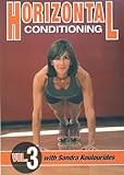  Horizontal Conditioning Volume 3 DVD with Sandra Koulourides