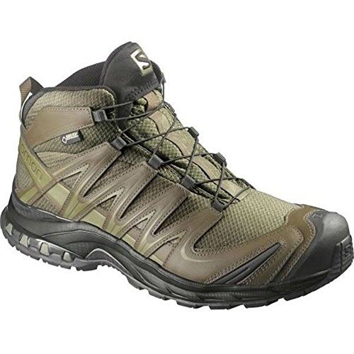 Salomon Forces Xa Pro 3d Mid Gtx Iguana Green Iguana Desertcart