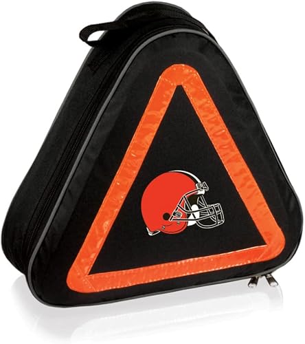 Miniatura 21 de PICNIC TIME NFL - Kit de emergencia para automóvil, seguridad en carretera, asistencia lateral con cables de puente y kit de herramientas