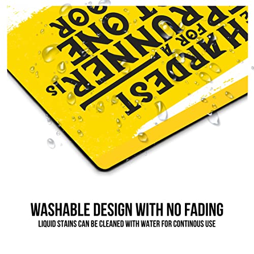 Image of PAPER PLANE DESIGN Mouse Pad Designer Anti Skid Mouse Pads for Desktop and Laptop Computers. D1417