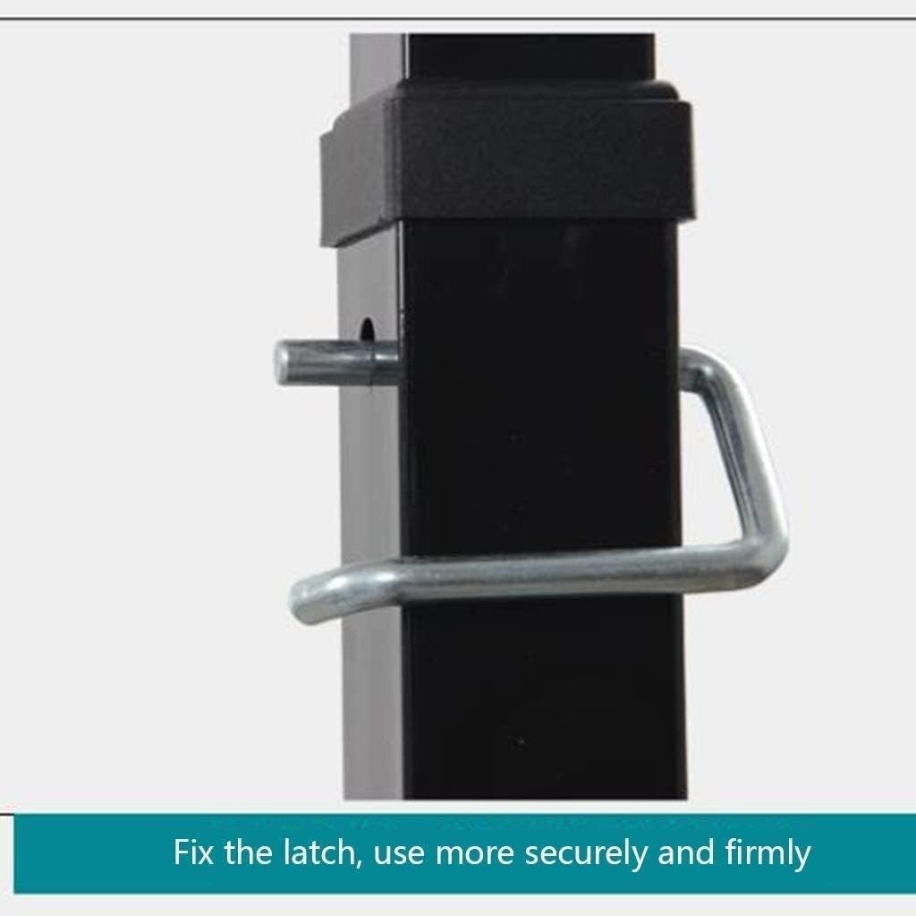 Adjustable Squat Rack Weight Lifting Bench Press Multifunctional Shelf Adjustable Bracket Home Indoor Gym Strength Training Stand Men's Fitness Barbell Rack Only Sell Shelves Squat Rack