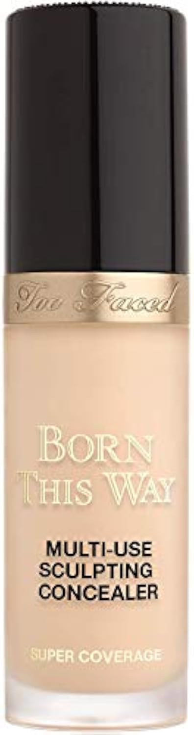 Too FacedBorn This Way Super Coverage Multi-Use Sculpting Concealer Porcelain