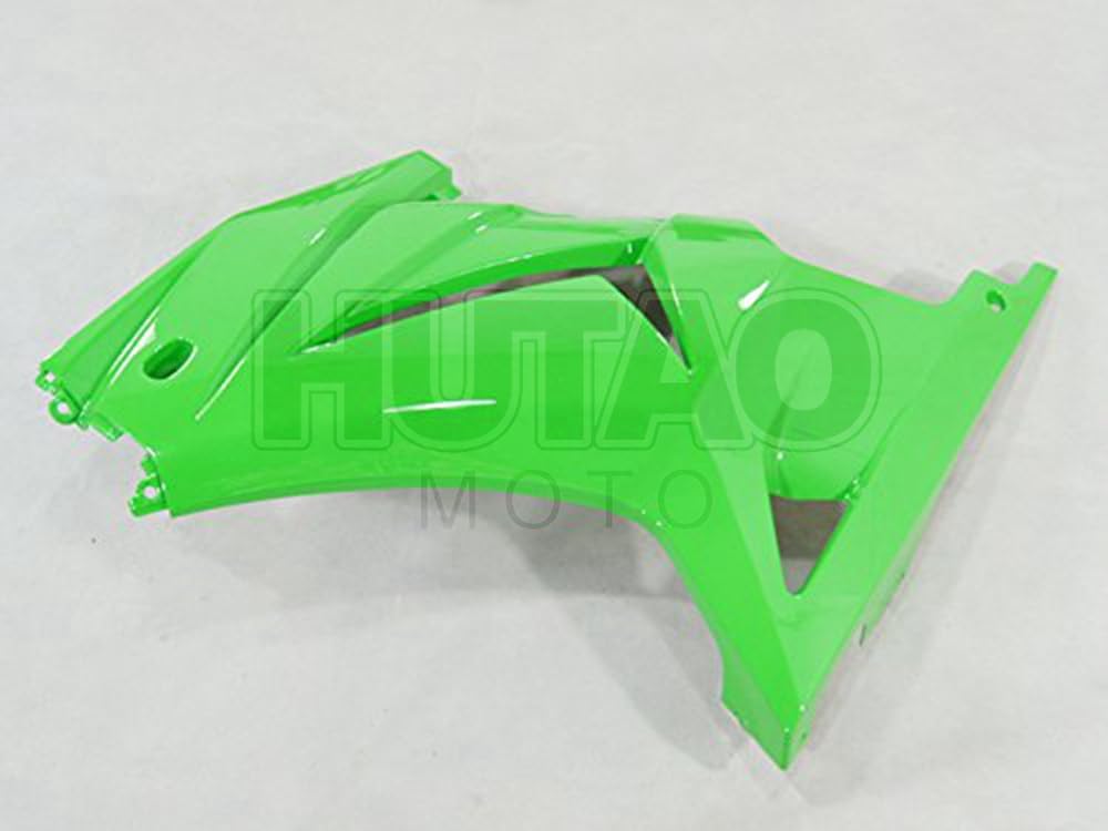 HUTAO Fairings for EX250R 250 EX-250R ZX250 2008 2009 2010