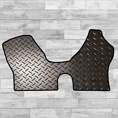 FSWTailored Mats - Fits TOYOTA Hi-Ace 2008-2019 Tailored 3MM Waterproof Rubber Heavy Duty Car Floor Mats