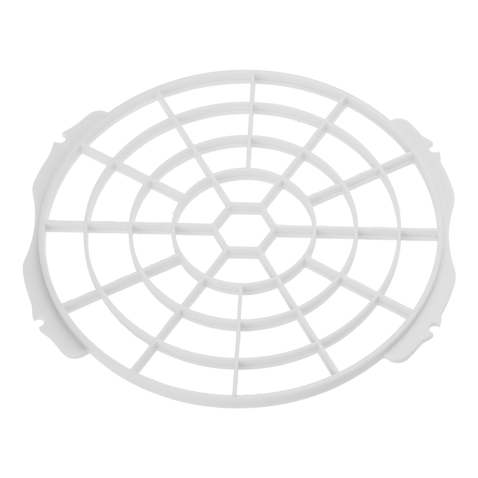 Yuoiux Colorless 15Cm Portable Air Conditioner Filter Screen Exhaust Hose Connector Tube Connector Mobile Air Conditioning Accessories