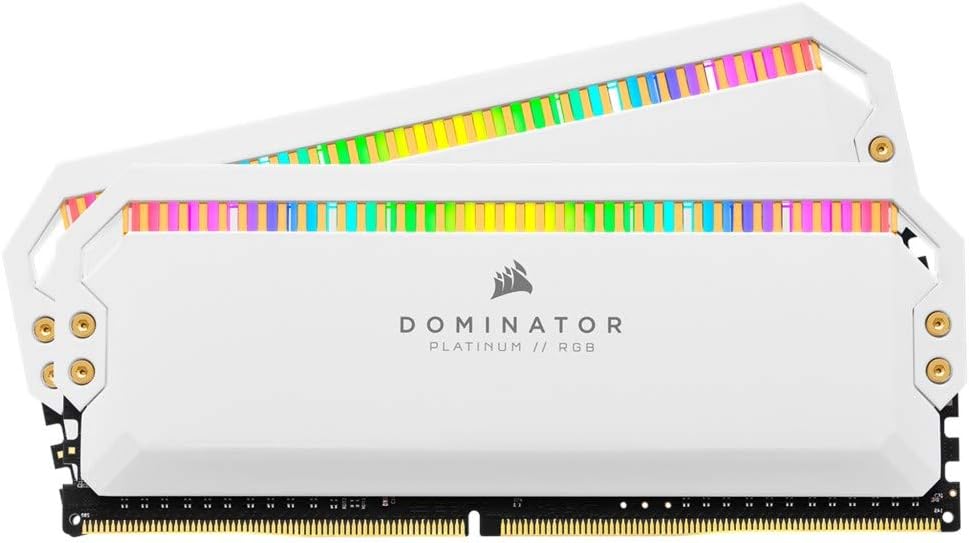 Review Memória Corsair Dominator Platinum RGB 16GB Testado 7 dias