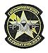 VF-33 Starfighters Squadron Patch â€“ Sew on