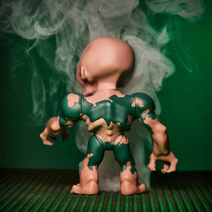 Doom Vinyl Figurine Zombie 15 cm