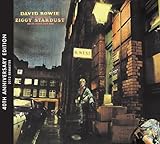 david bowie heroes 40th anniversary picture disc  Rise & Fall of Ziggy Stardust