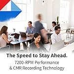 Toshiba N300 12TB NAS 3.5-Inch Internal Hard Drive - CMR SATA 6 Gb/s 7200 RPM 512 MB Cache - HDWG51CXZSTA - Image 4