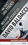  Im Takt des Todes/Bis zum letzten Atemzug: Zwei Thriller in einem Band. (King & Maxwell Sammelband 2)
