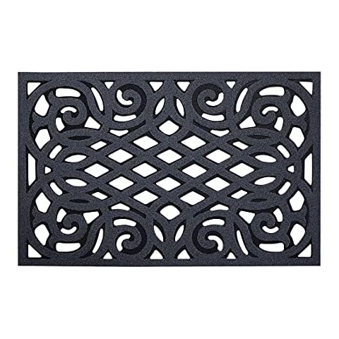 Nicoman Felpudo Decorativo al Aire Libre Cover