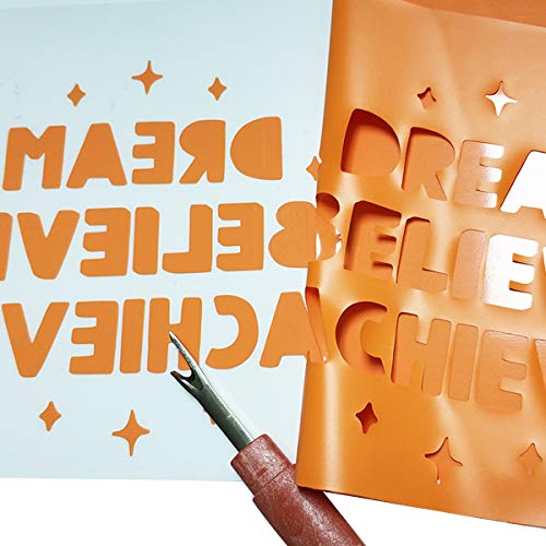 Image of guangyintong Heat Transfer Vinyl Orange HTV Rolls, 12 inch x 5ft Orange Iron on Vinyl for T Shirts, Glossy Surface HTV Vinyl for All Cutter Machine Easy to Cut & Weed for Heat Vinyl DIY Design
