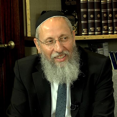 The “Soldier’s Rabbi”: Putting Torah and Faith into Action with Rabbi Yosef Zvi Rimon