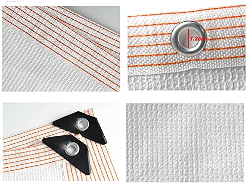 Malla sombreadora transpirable y resistente a rayos UV 4