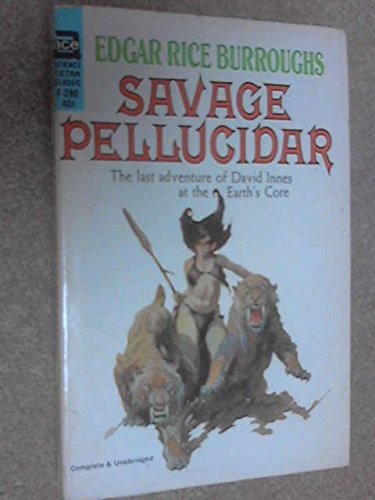 Savage Pellucidar