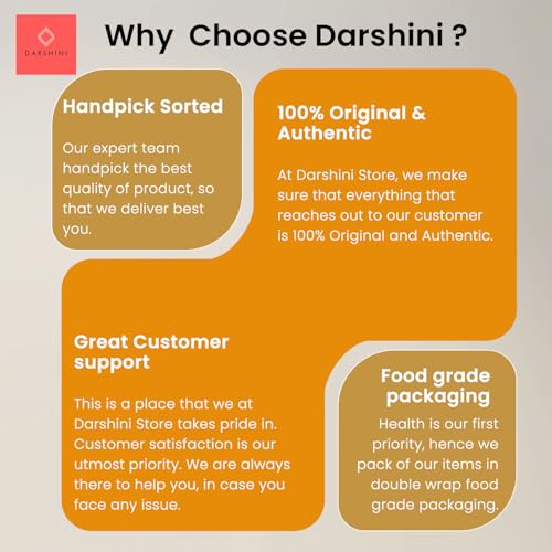Image of Darshini Anardana Powder 100 gm - Dry Pomegranate Seeds Powder | Organic Tangy Flavor Spice for Cooking, Chutneys, Curries, Chaats & Marinades | No Preservatives