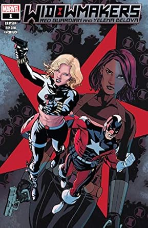 Widowmakers: Red Guardian And Yelena Belova (2020) #1
