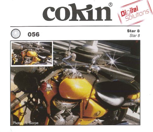 Cokin P056 Filter, P, Star 8