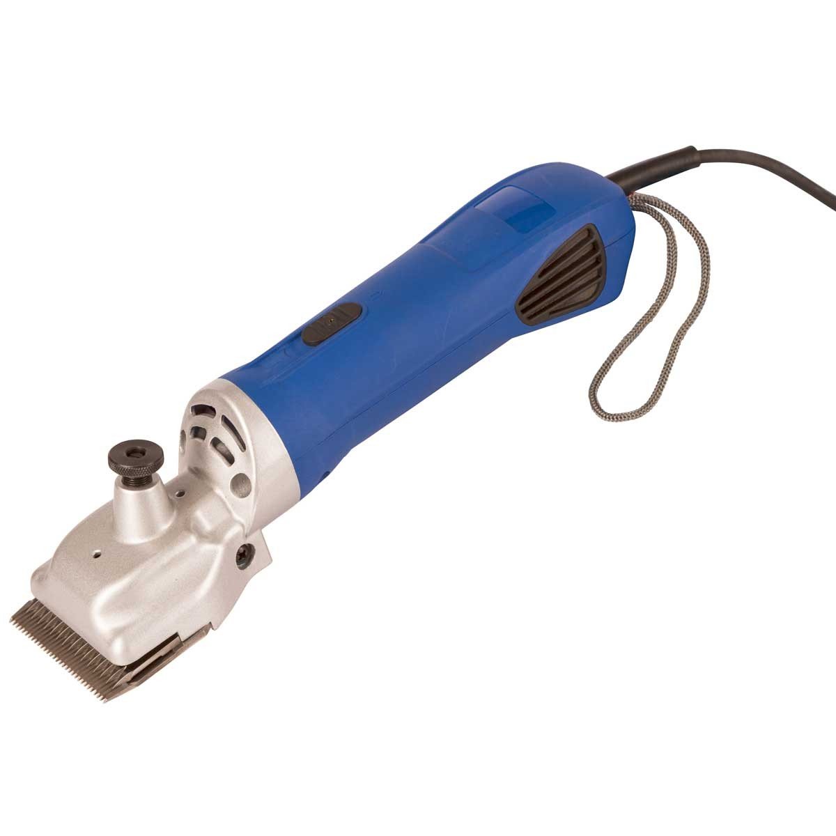 Kerbl 18192 Schermaschine Farm Clipper 4, 200 W, 31/15 Z, Rind/Pferd