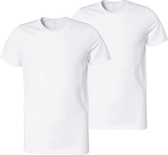 Amazon plain white t shirts Clearance