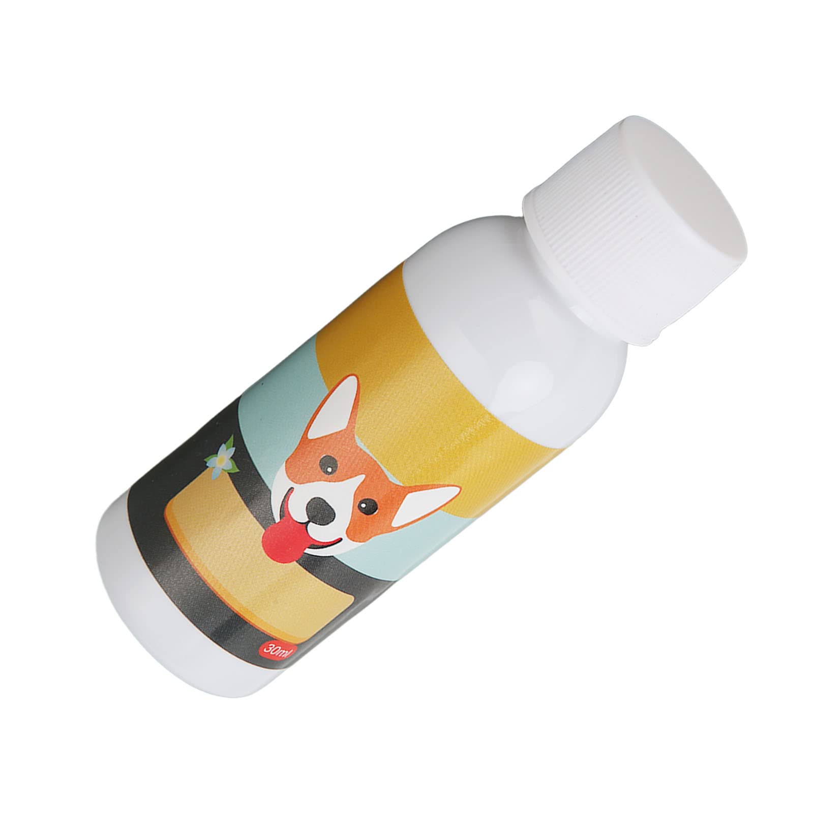 Spray d'apprentissage de la propreté pour Animaux de Compagnie, 30 ML, Bac à Litière pour Chiot, Entraîneur de Toilettes pour Chat avec Parfum D'urine Spécial pour Une Aide