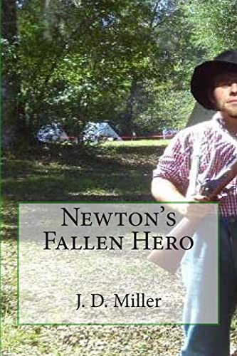 Newton's Fallen Hero 1507740735 Book Cover