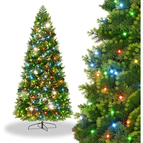Sapin de Noël HENGMEI 150 cm Cover