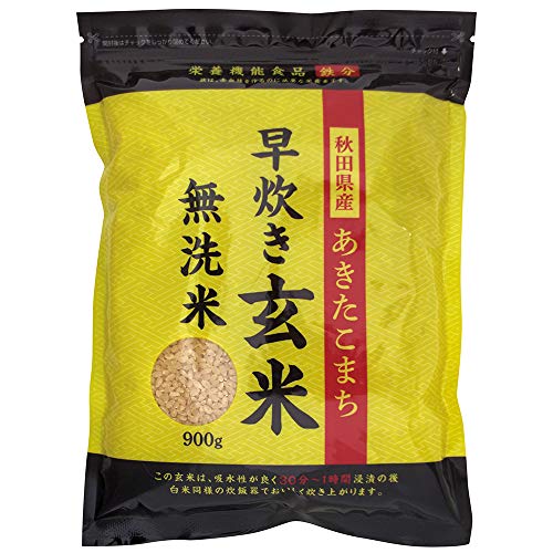 あきたこまち早炊き玄米 900g 大潟村あきたこまち 大潟村あきたこまち生産者協会 の価格推移 サープラ