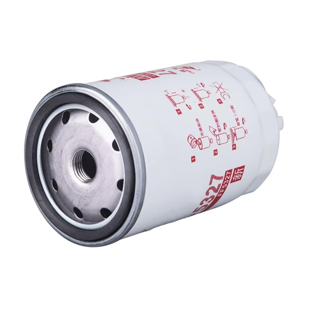 Filtre À Carburant Pour Moteur Cummins Fleetguard Filtre À Précipitation De Carburant FF5327 1119G-030 CX0710B CX0708