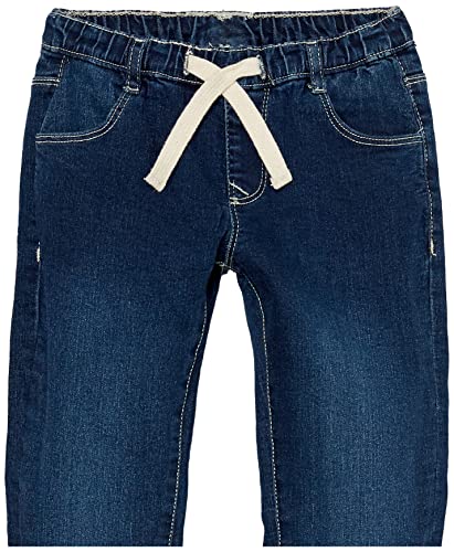 GUESS Boys' Stretch Denim Skinny Jeans2