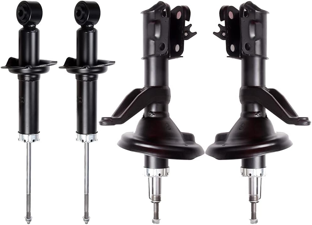 Front & Rear Shocks Absorbers Fit for 2002-2004 for Honda CR-V Shocks & Struts 4PCS