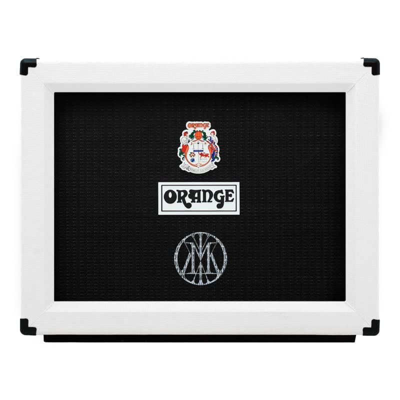 Amazon | Orange PPC212OB WH MYK ギターアンプスピーカーキャビネット 