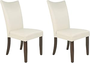 Signature Design by Ashley Centiar Dining Room Chair, Stone