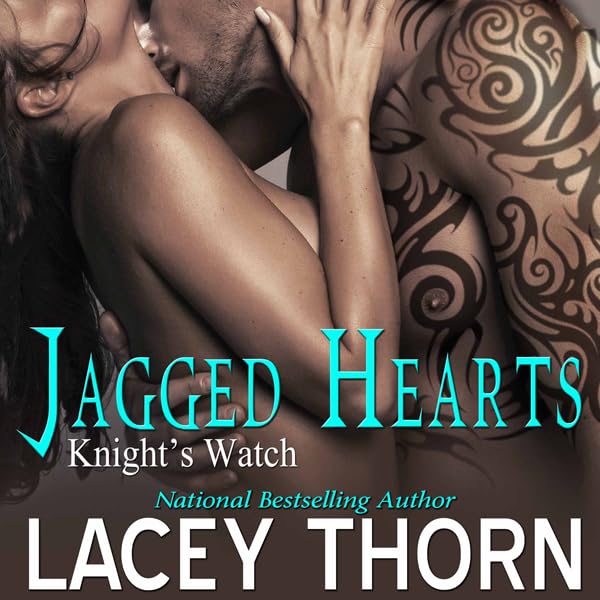 Cover art for Jagged Hearts