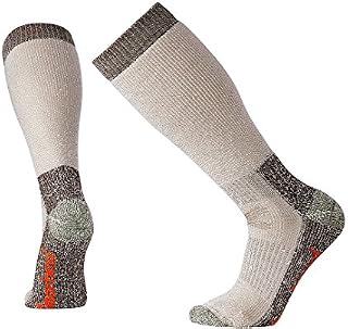 Smartwool Hunt Crew OTC Socks -  Men’s Extra Heavy Over-the-Calf Cushioned Wool Performance