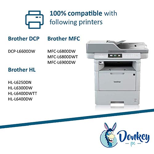 Donkey pc - TN3520 Cartuccia Toner Compatibile