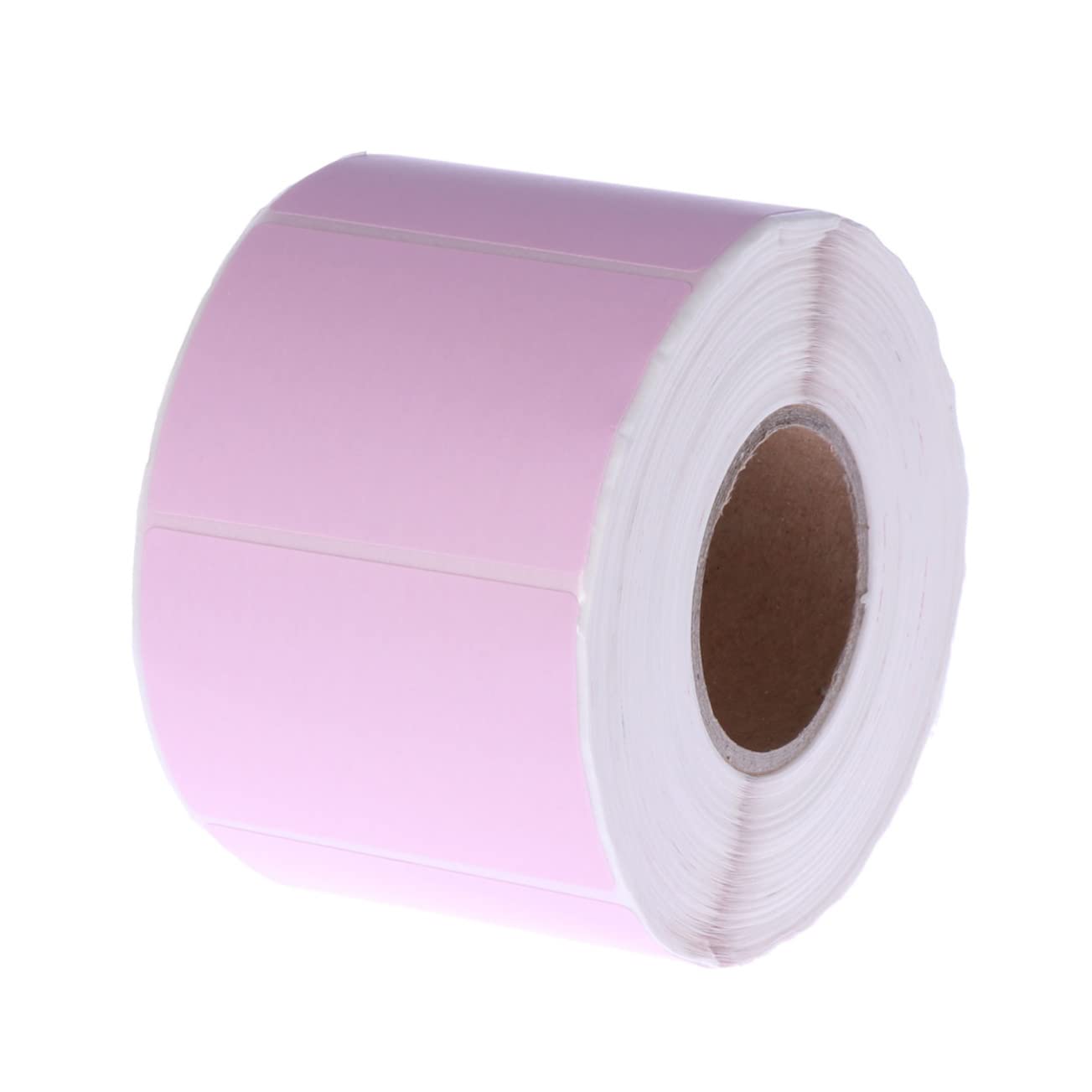 4pezzi Etichette Termiche Autoadesive Per Adatte Per Scrittura Usare Per Tè Al Latte Rosa