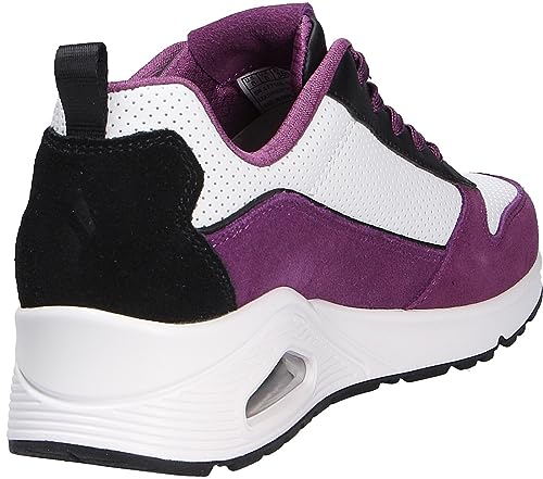 Image of Skechers Women Uno Two Much Fun Sneakers