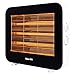 Dyna-Glo 1500 Watt Infrared Electric Quartz Radiant Heater
